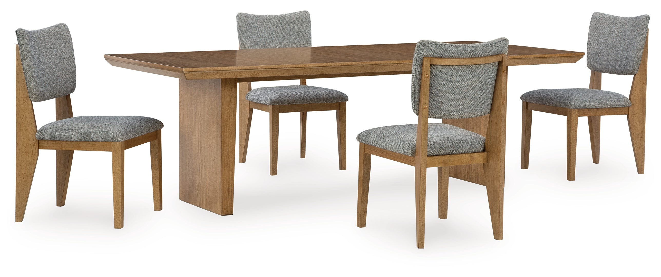 Sherbana Dining Table and 8 Chairs