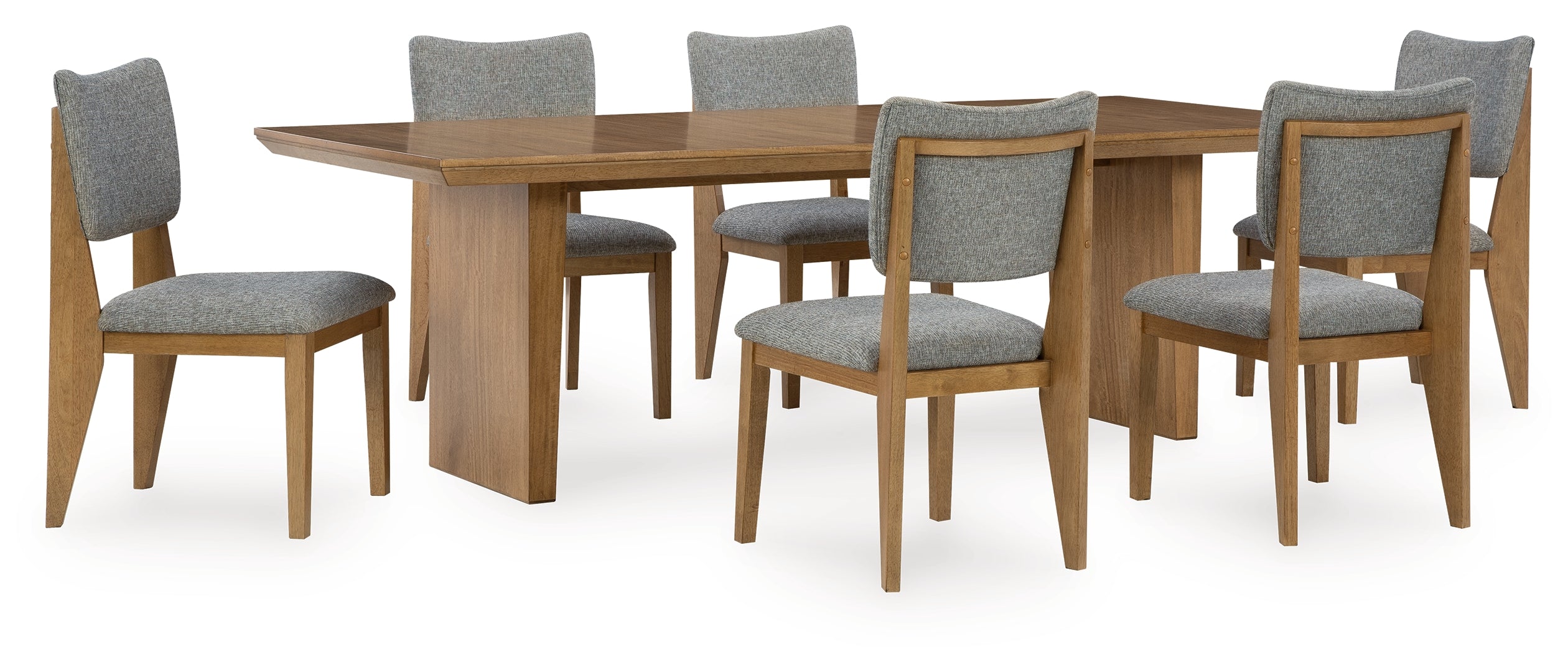 Sherbana Dining Table and 8 Chairs