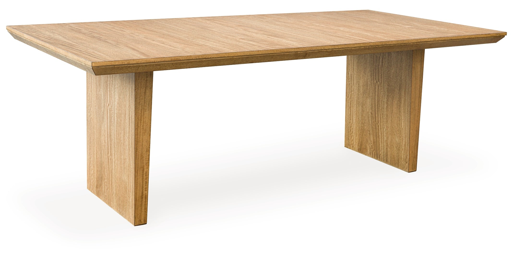 Sherbana RECT Dining Room EXT Table