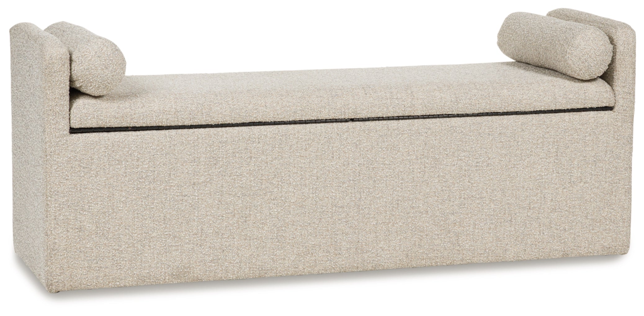 Galliden Large Upholstered Dining Room Bench