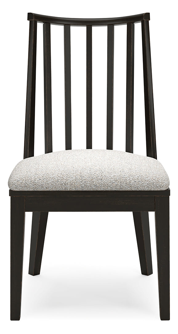 Galliden Dining UPH Side Chair (2/CN)