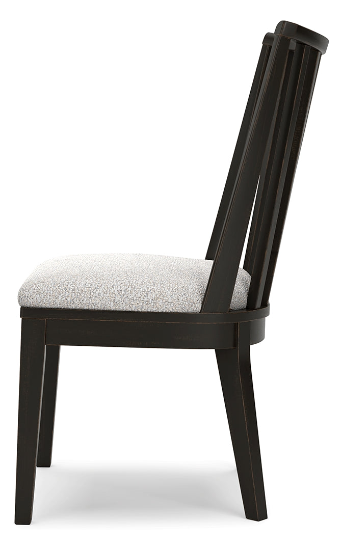 Galliden Dining UPH Side Chair (2/CN)