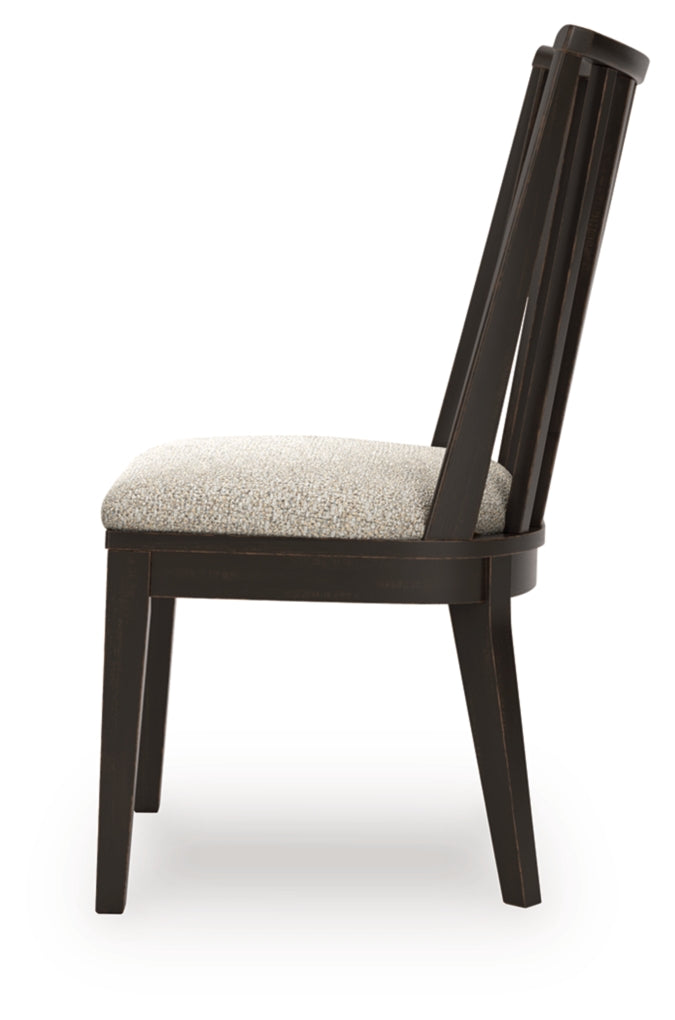 Galliden Dining Set (Up to 8 Chairs)