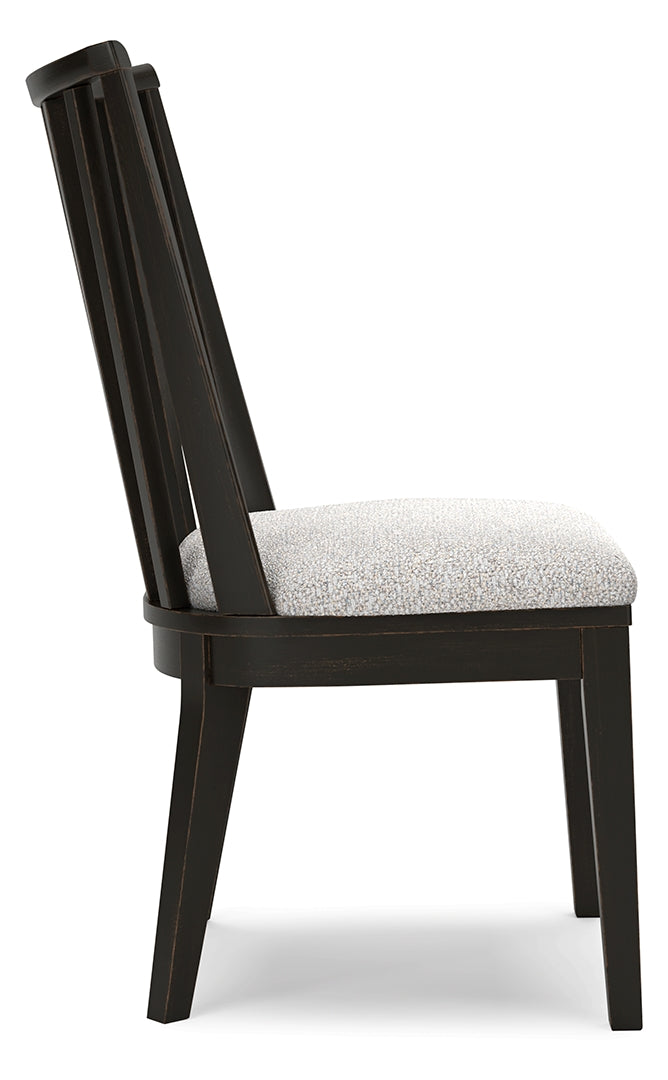 Galliden Dining UPH Side Chair (2/CN)