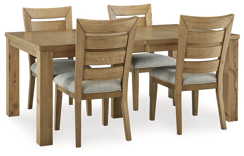 Galliden Dining Room Set