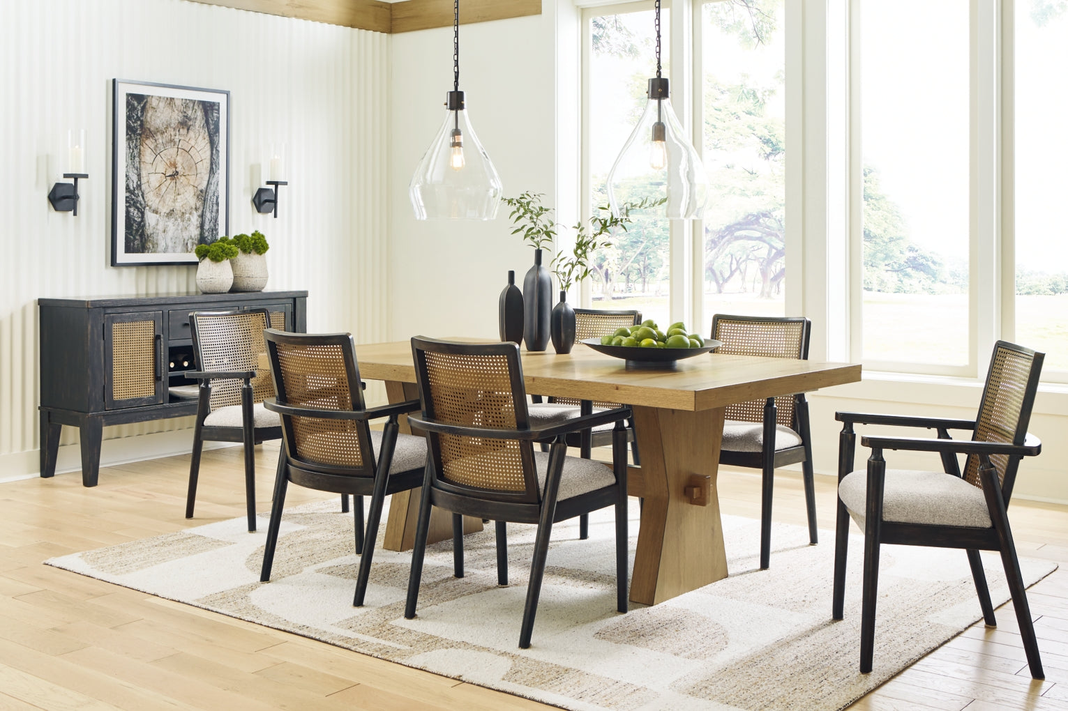 Galliden Dining Upholstered Chair