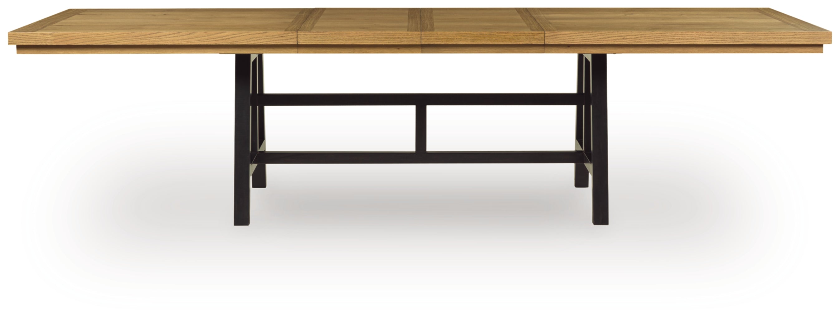 Galliden RECT Dining Room Extension Table