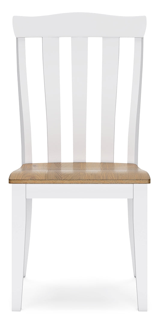 Ashbryn Dining Room Side Chair (2/CN)