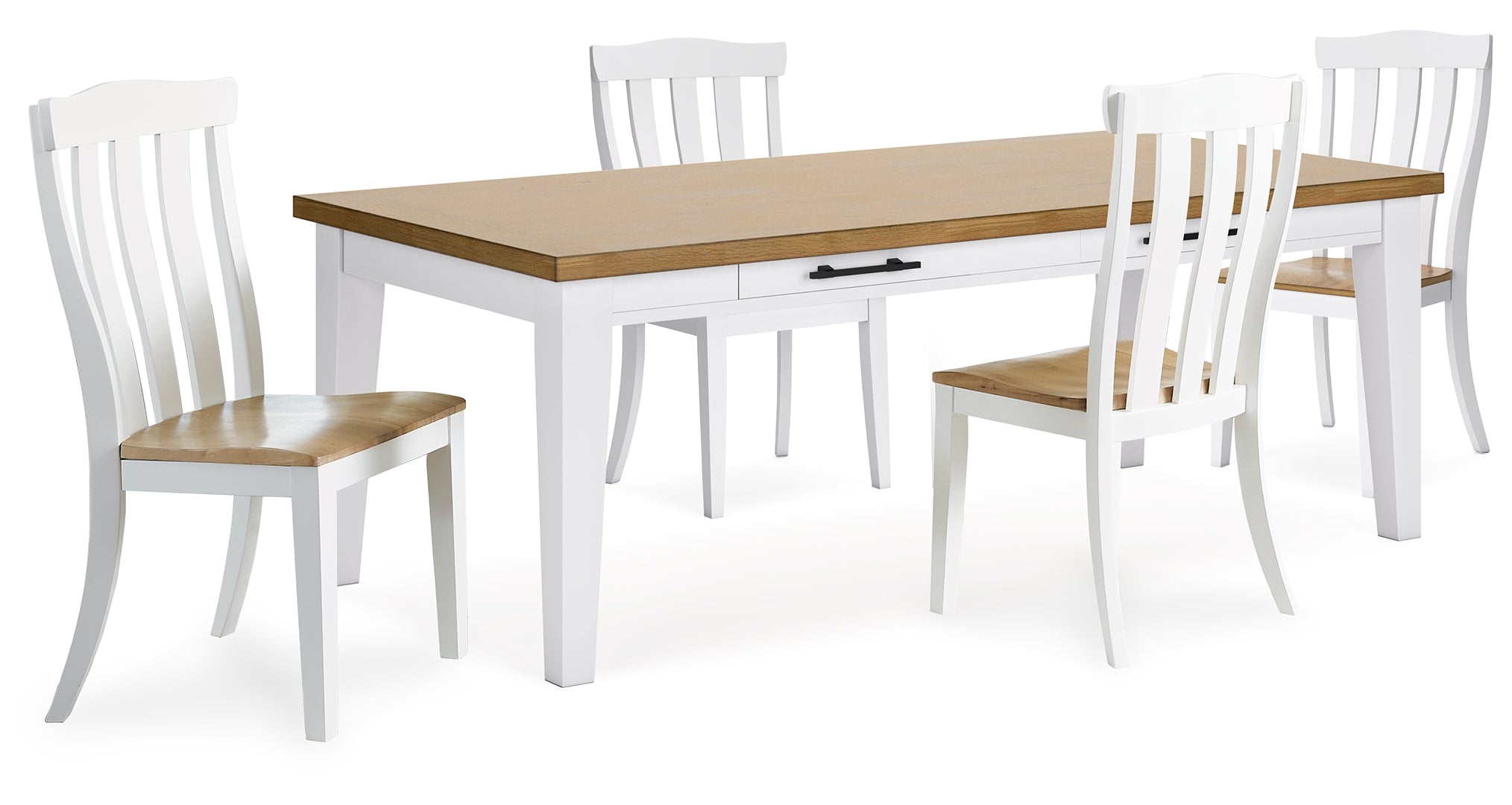 Ashbryn Dining Table and 8 Chairs