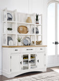 Ashbryn Dining Server and Hutch image