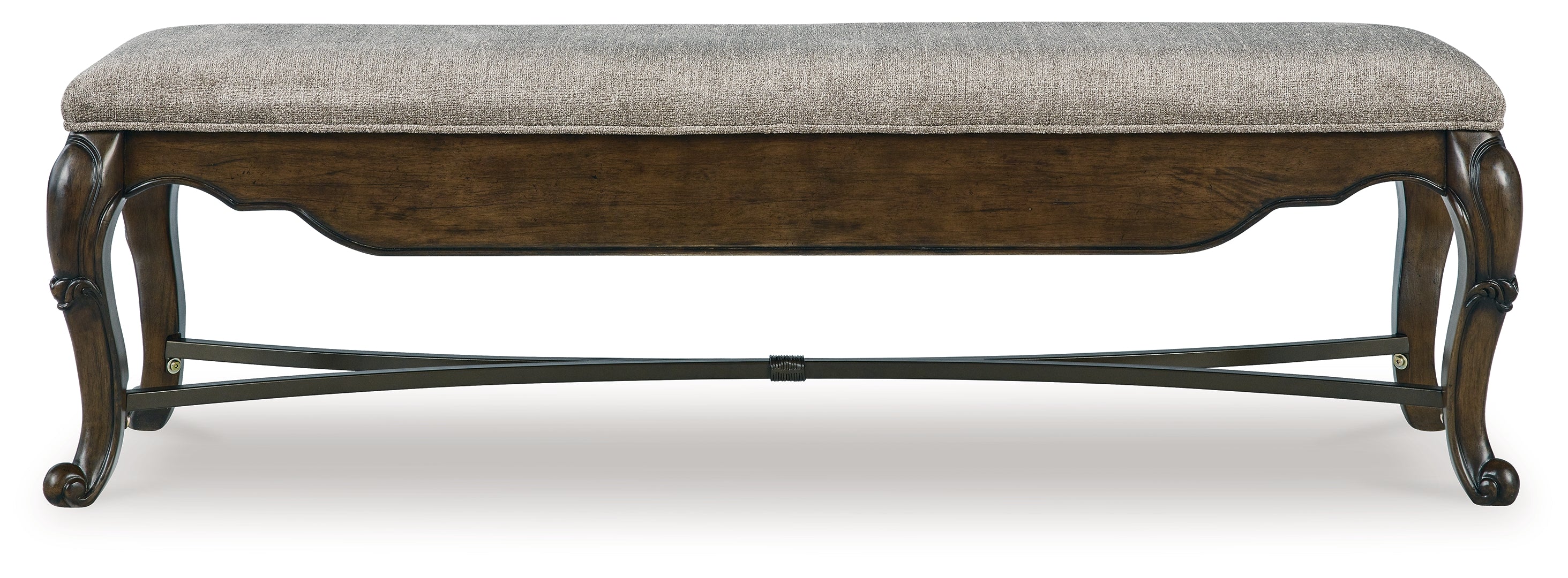 Maylee Upholstered Storage Bench