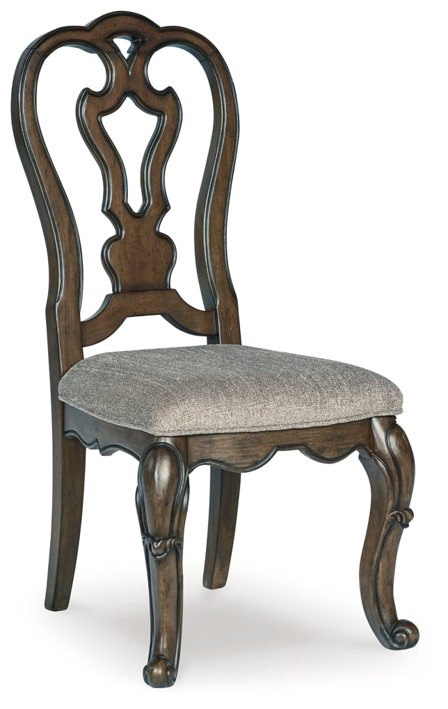 Maylee Dining Set (Up to 10 Chairs)