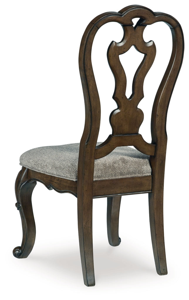 Maylee Dining Set (Up to 10 Chairs)