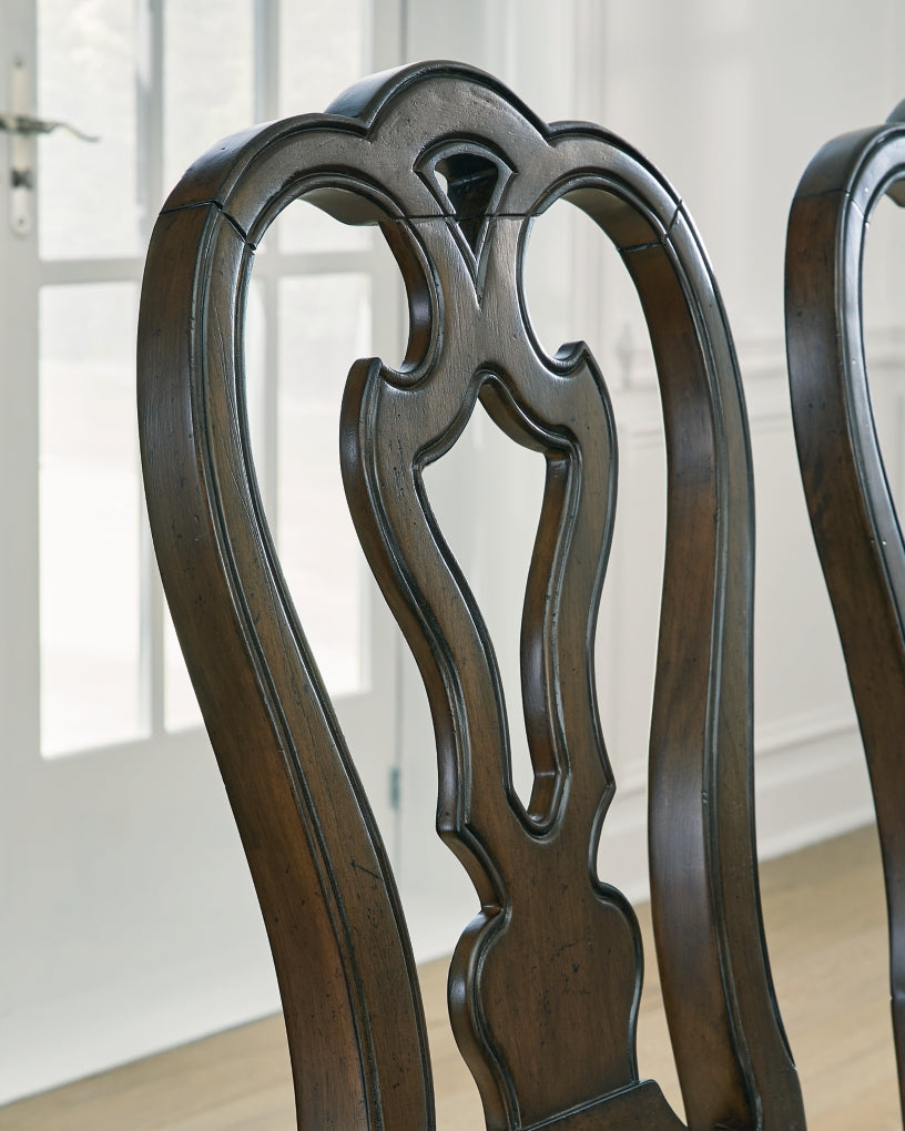 Maylee Dining Set (Up to 10 Chairs)