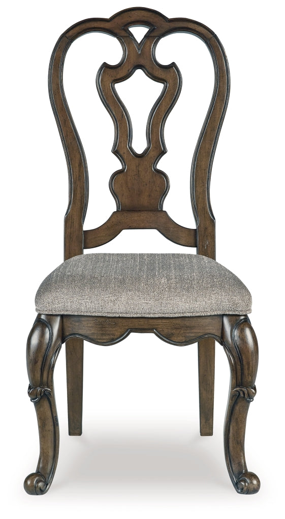 Maylee Dining Set (Up to 10 Chairs)