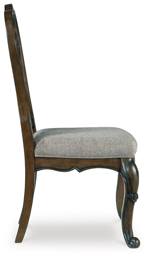 Maylee Dining Set (Up to 10 Chairs)