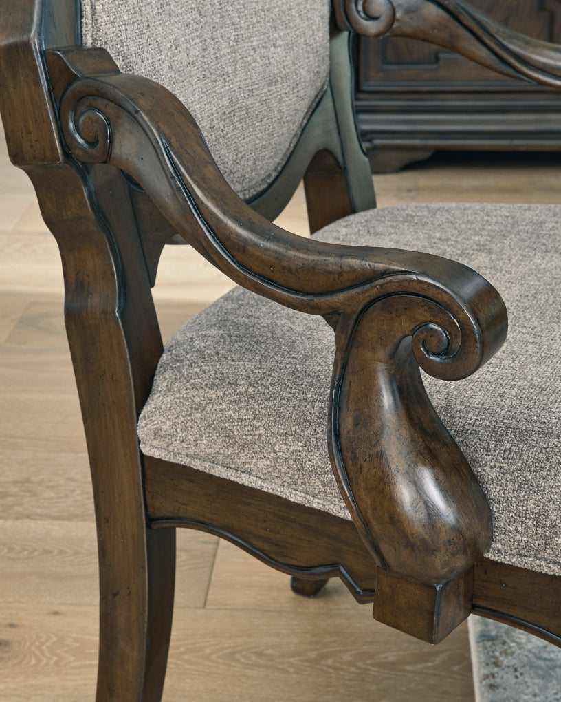 Maylee Dining Set (Up to 10 Chairs)
