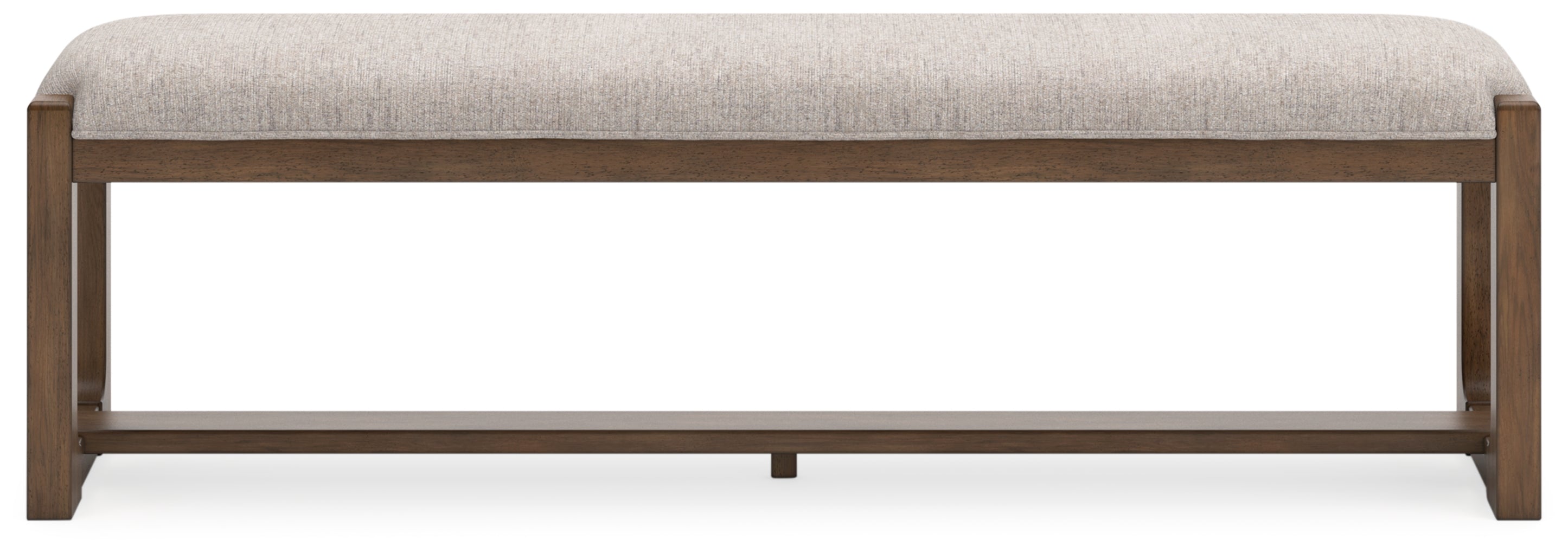 Cabalynn Large Upholstered Dining Room Bench