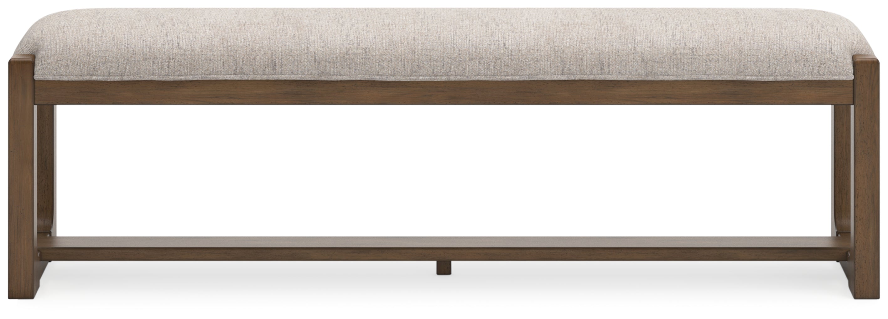 Cabalynn Large Upholstered Dining Room Bench