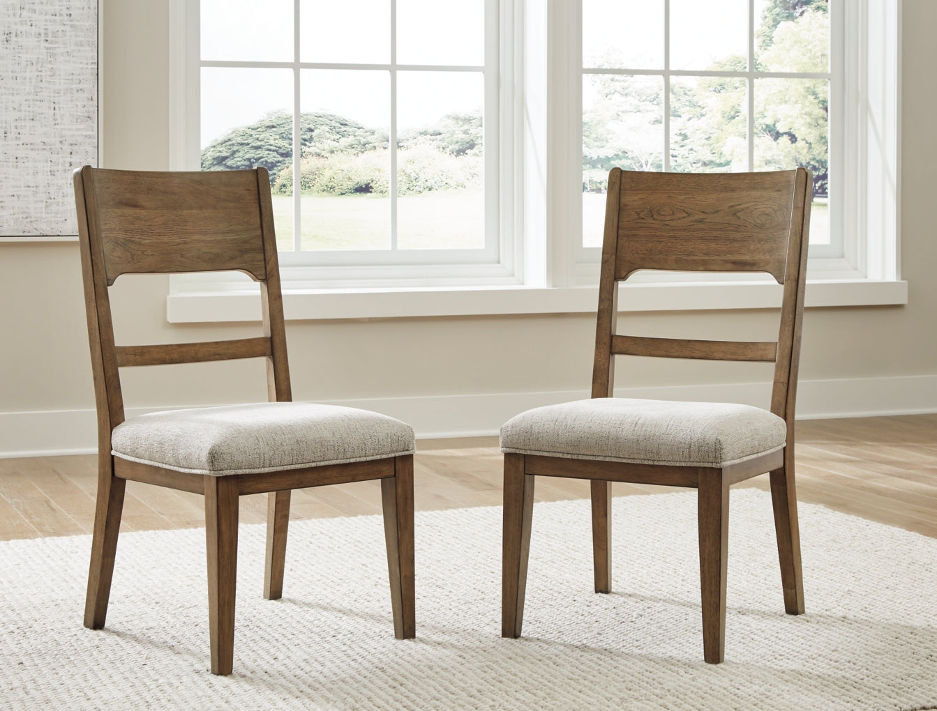 Cabalynn Dining Upholstered Side Chair