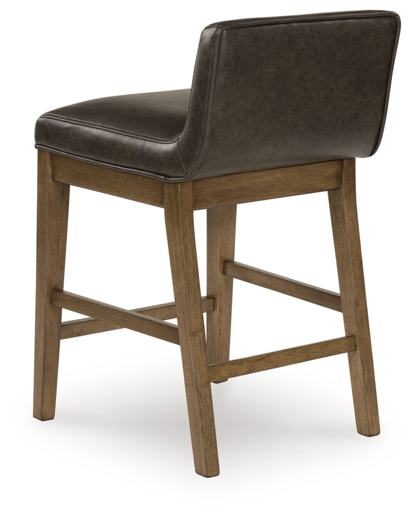 Cabalynn Upholstered Barstool