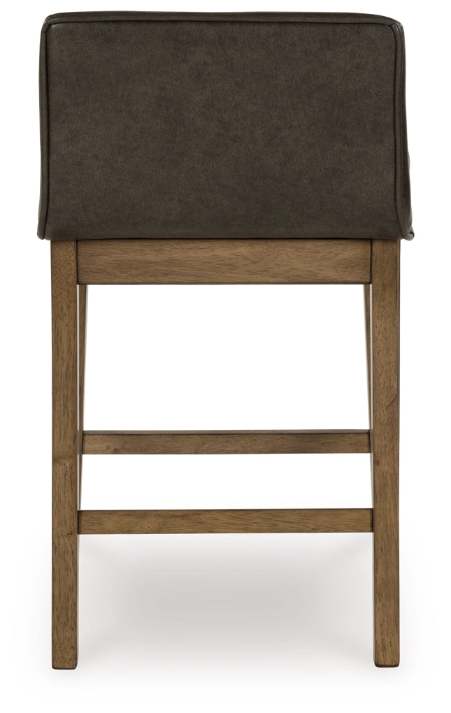 Cabalynn Upholstered Barstool