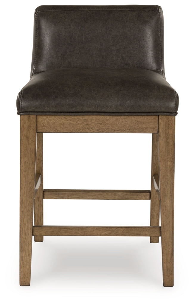 Cabalynn Upholstered Barstool