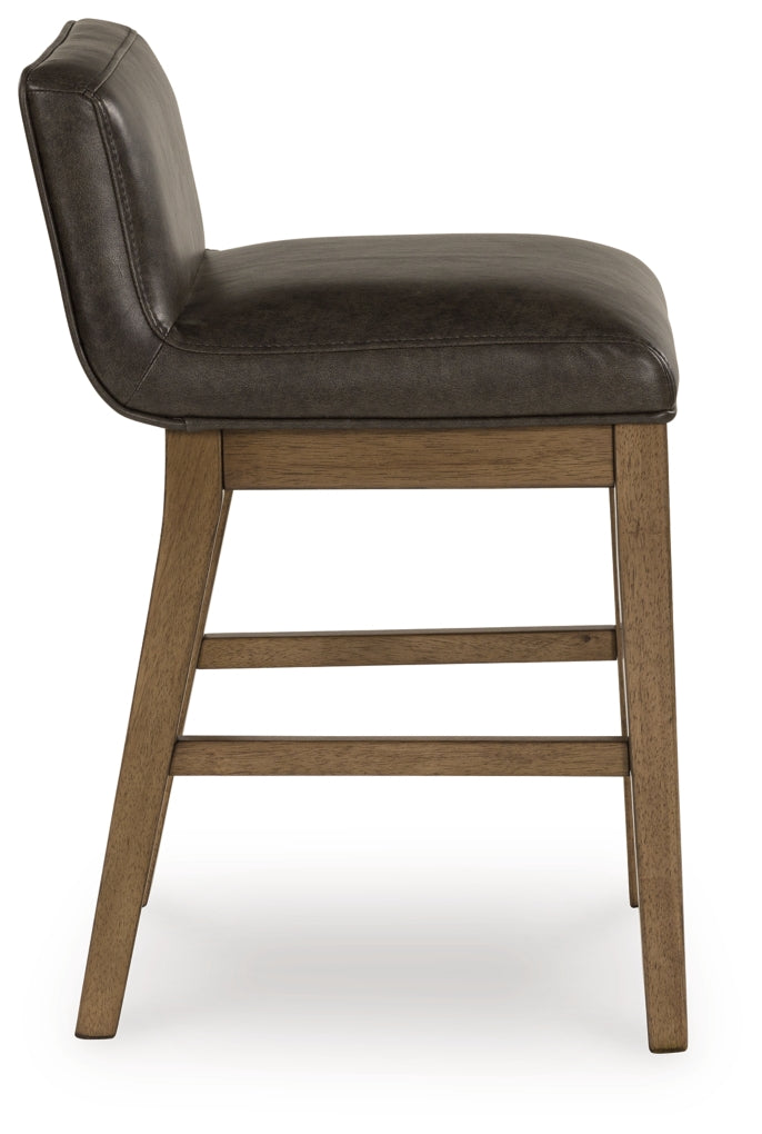 Cabalynn Upholstered Barstool