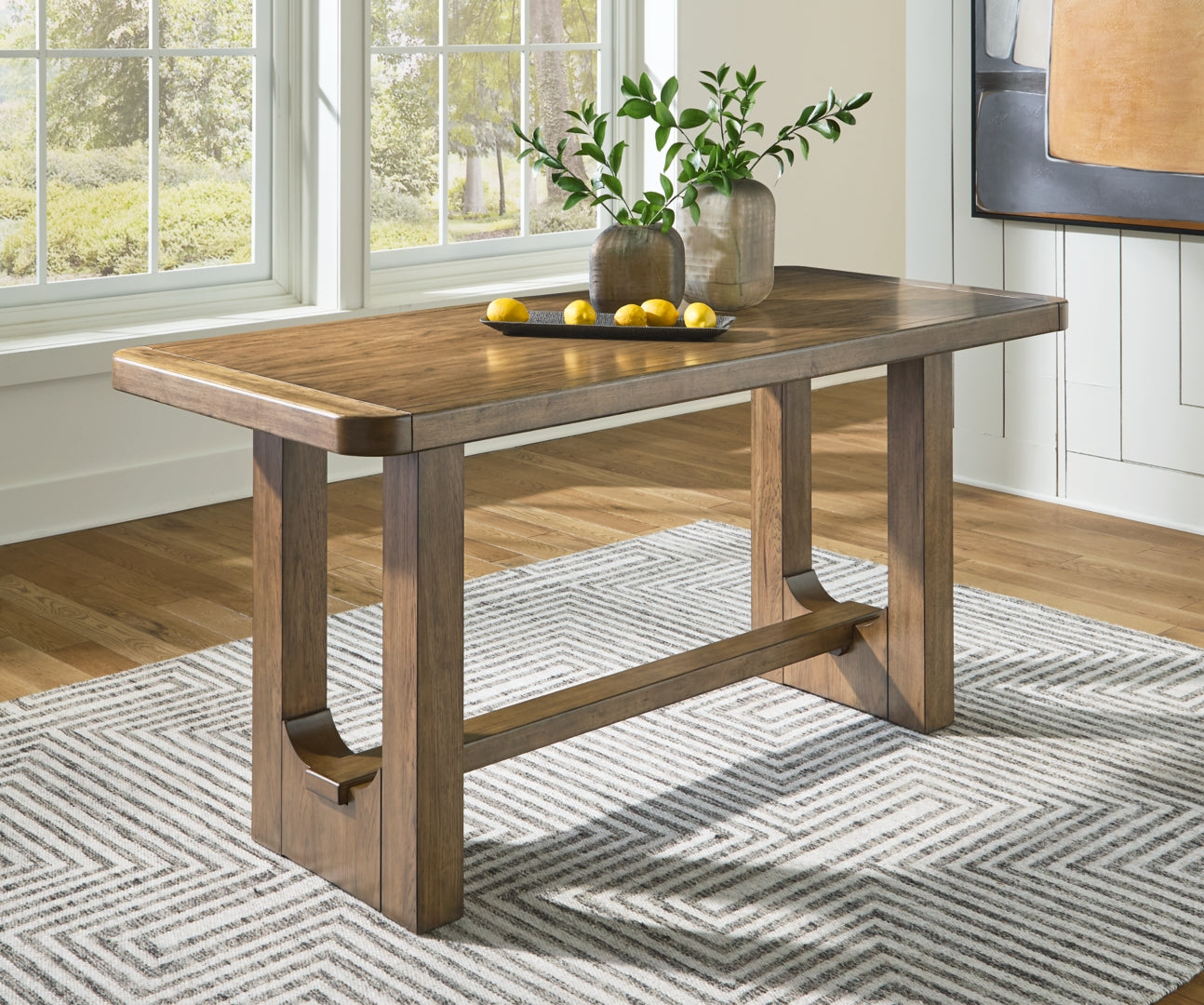 Cabalynn RECT Dining Room EXT Table