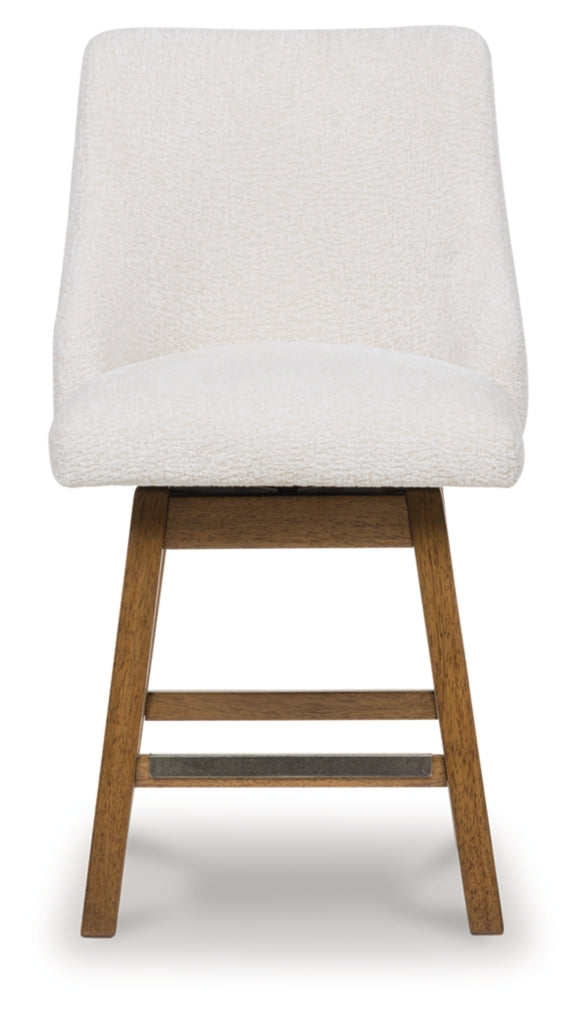 Cabalynn Upholstered Barstool (2/CN)