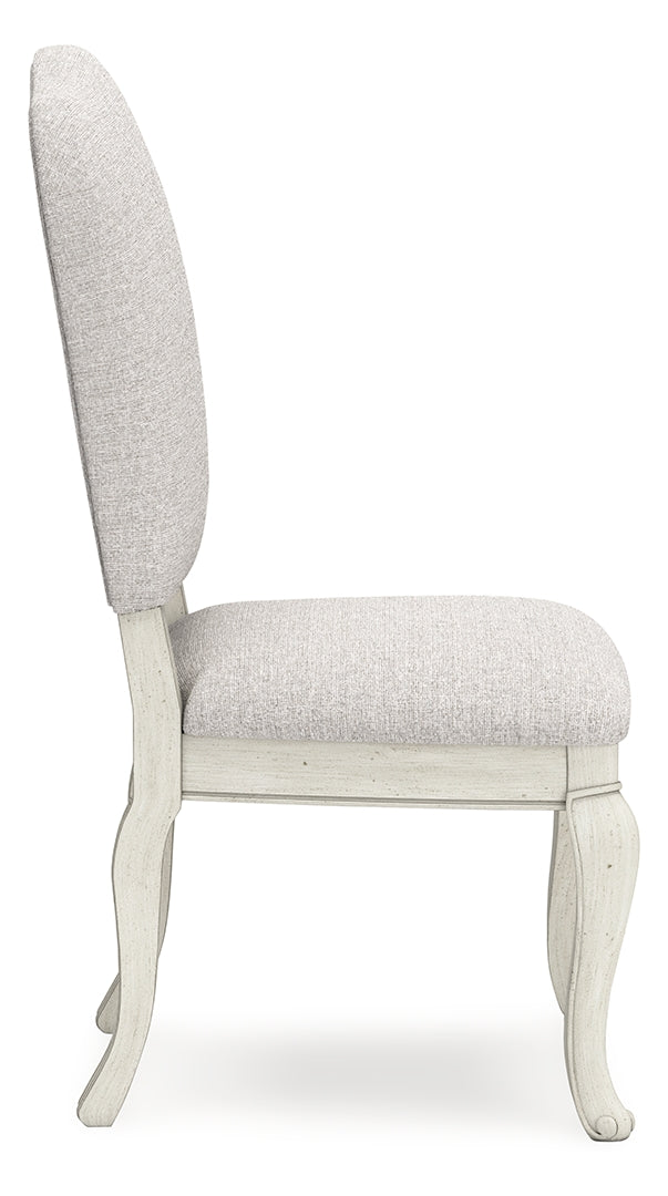 Arlendyne Dining UPH Side Chair (2/CN)