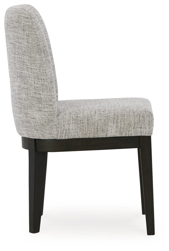 Burkhaus Dining Set (Up to 8 Chairs)