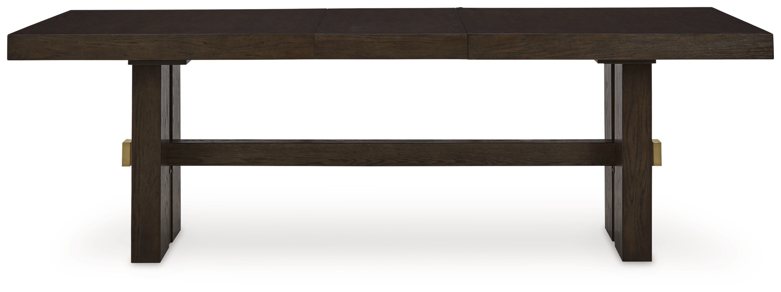 Burkhaus RECT Dining Room EXT Table