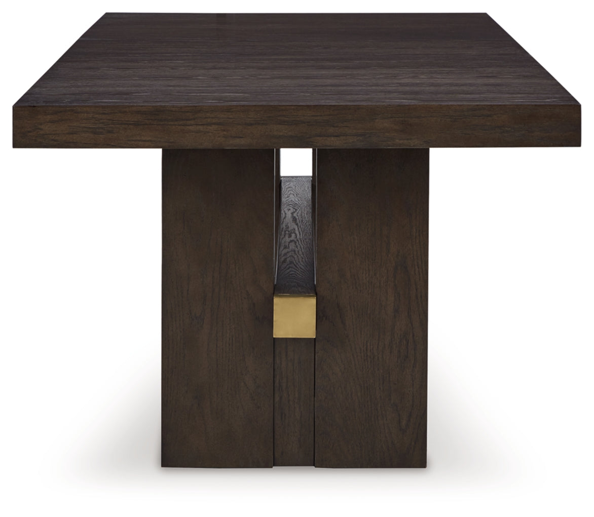 Burkhaus RECT Dining Room Table
