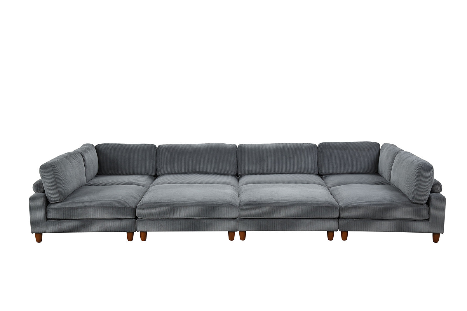 Dagenham Gray Sectional