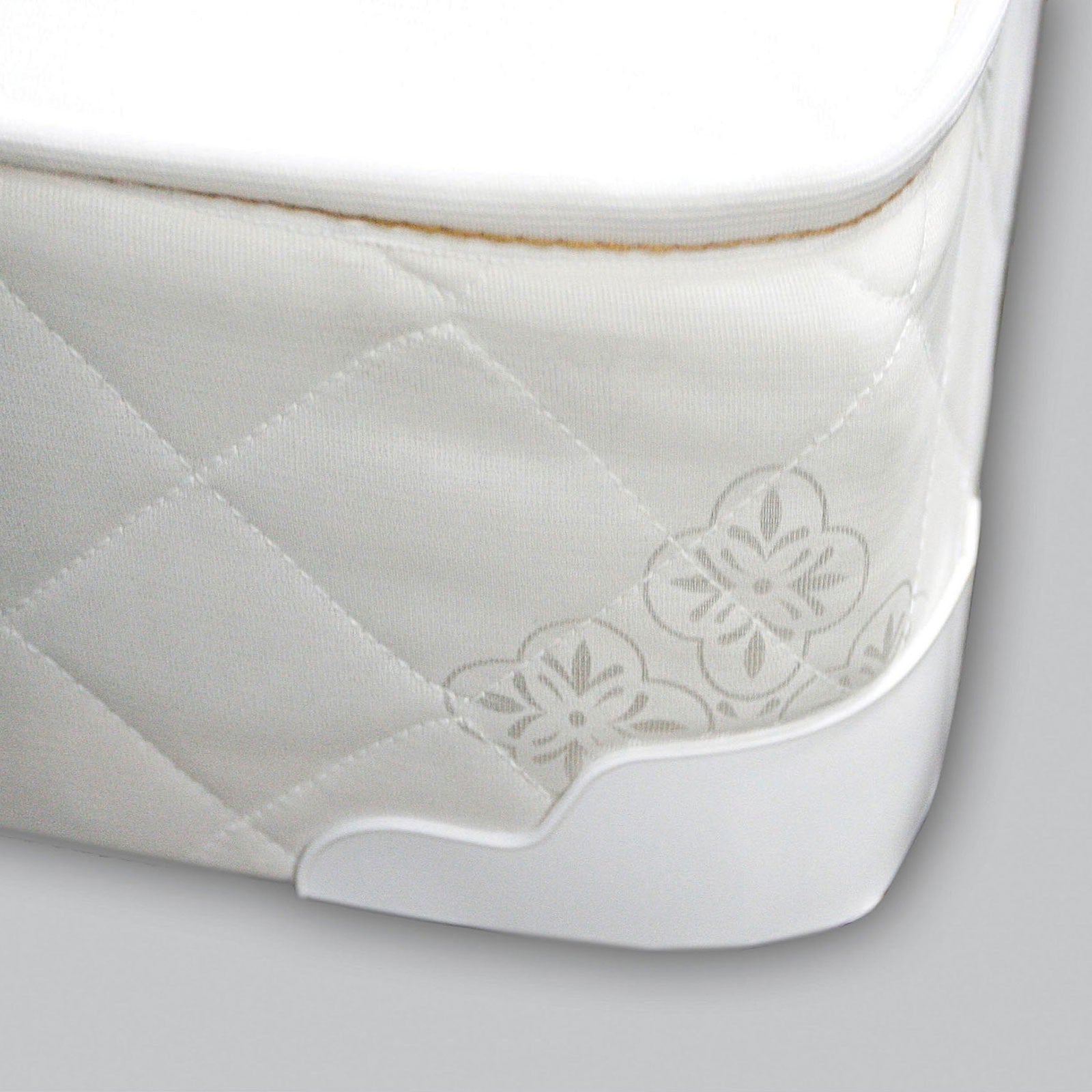 Daisy Padding: 4" Bunkie Board Combo Mattress