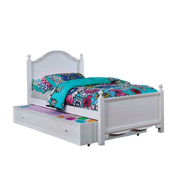 Dani White Trundle