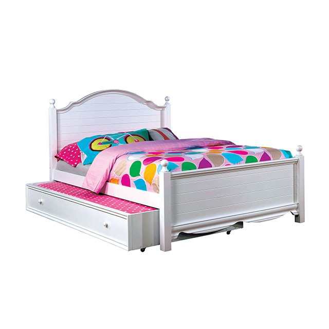 Dani White Trundle