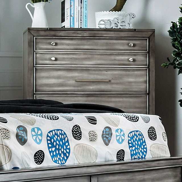 Daphne Gray Chest