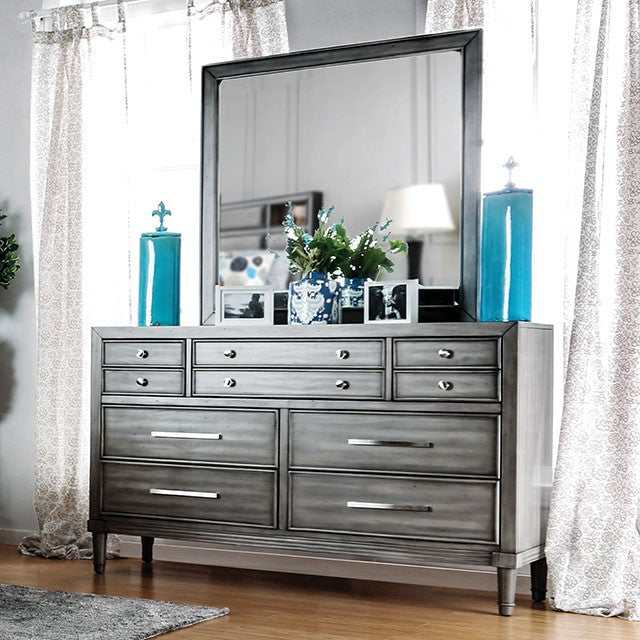 Daphne Gray Dresser