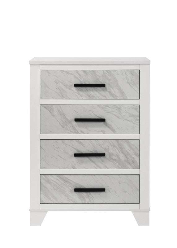 Darlene White Chest