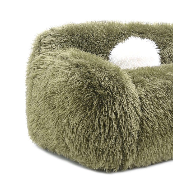 Darwen Green Loveseat