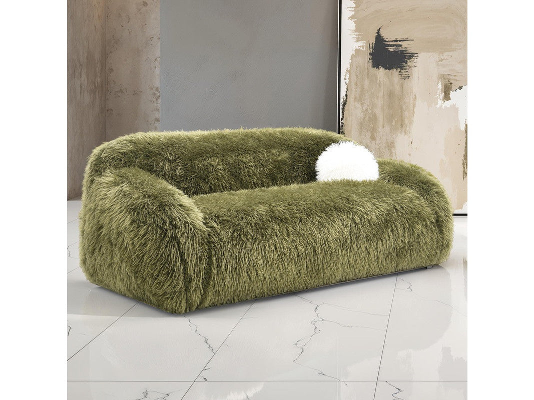 Darwen Green Sofa