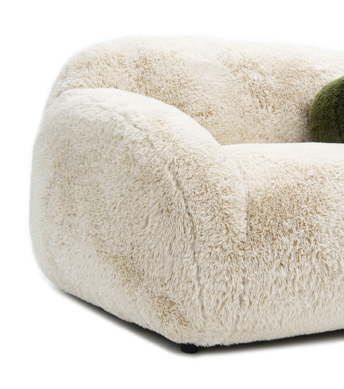 Darwen Sand Sofa & Loveseat