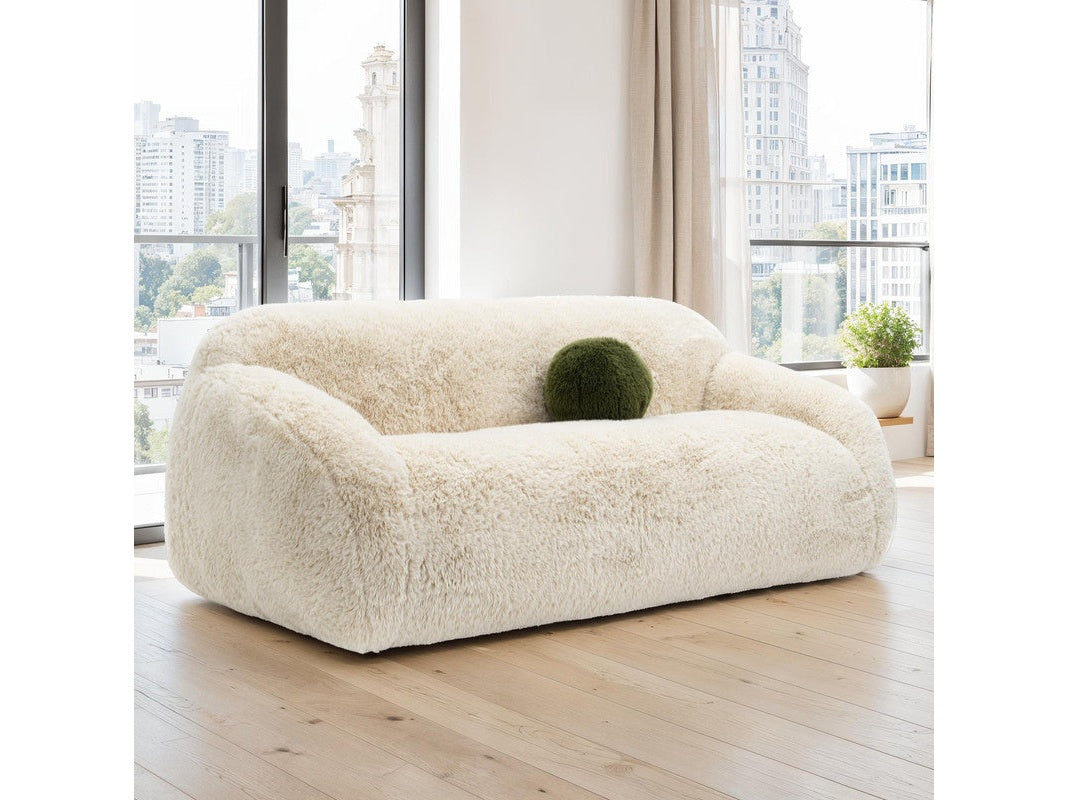 Darwen Sand Sofa