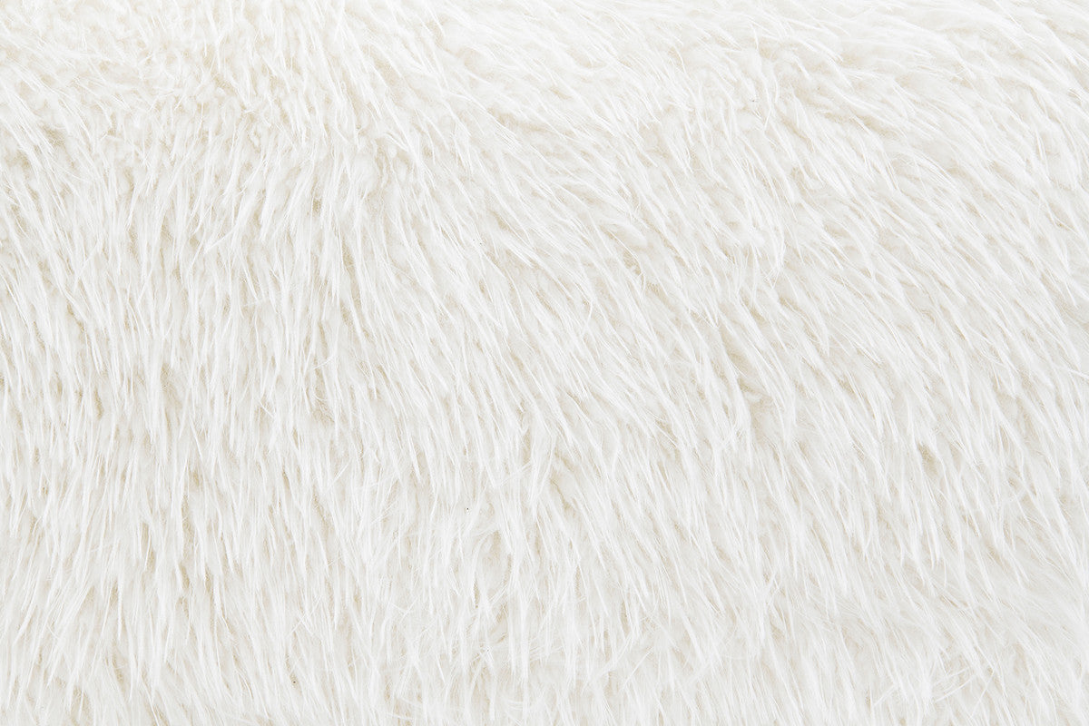 Darwen White Swivel Chair
