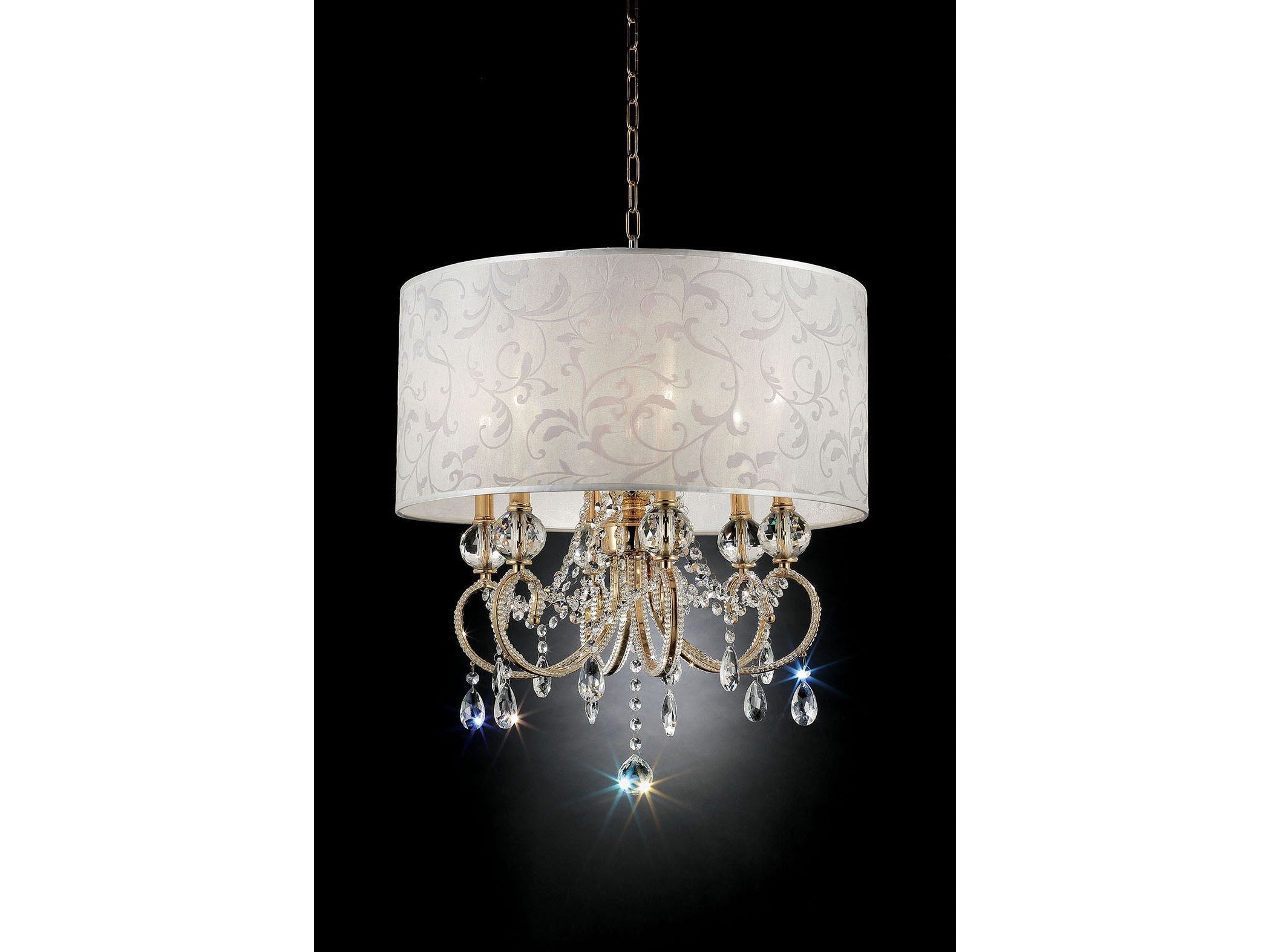 Deborah Gold Ceiling Lamp