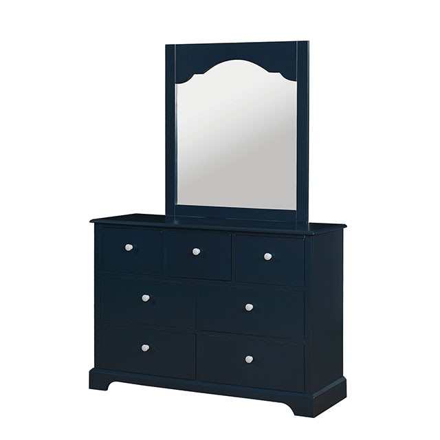 Diane Blue Dresser