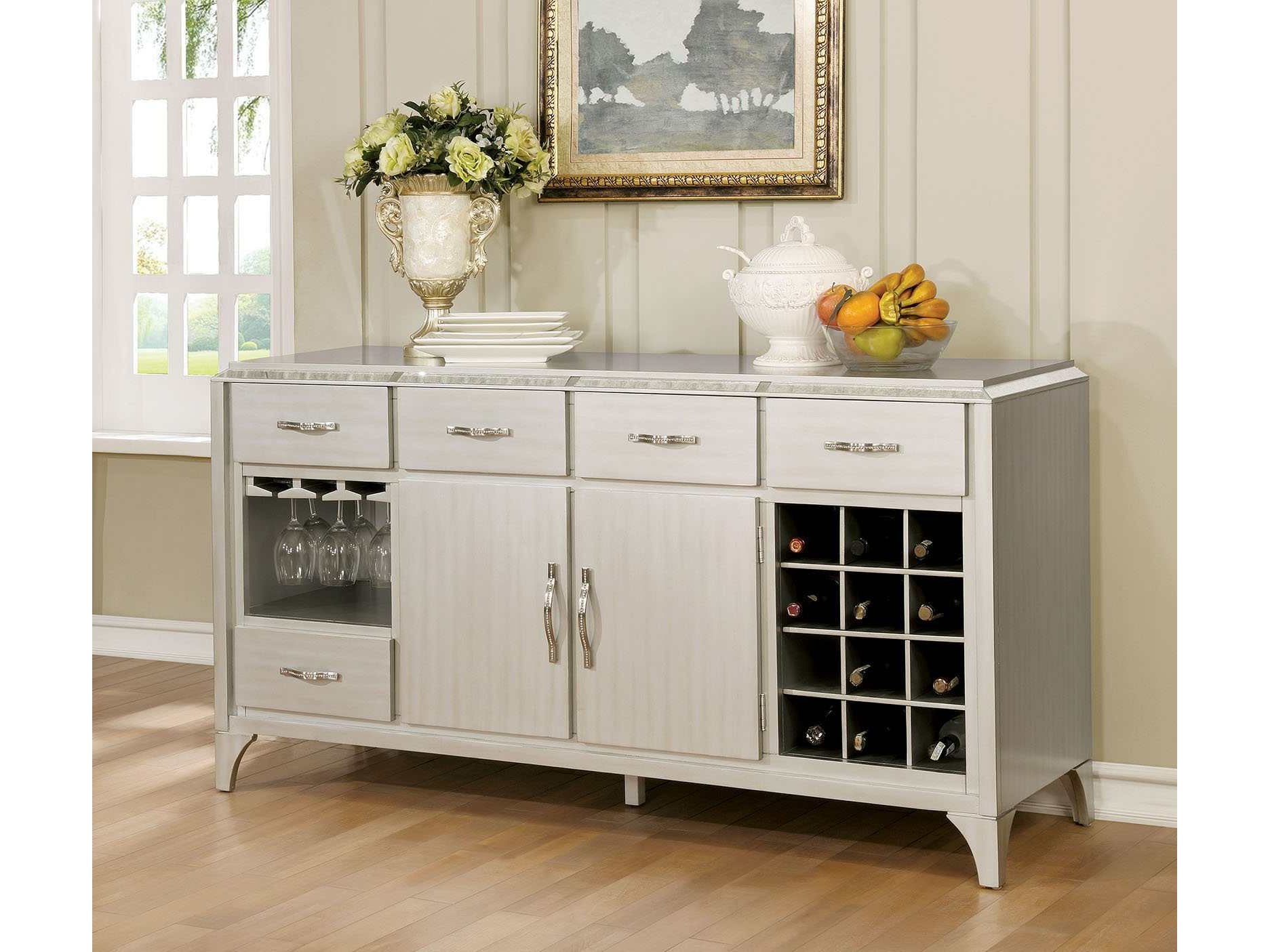 Diocles Silver Server