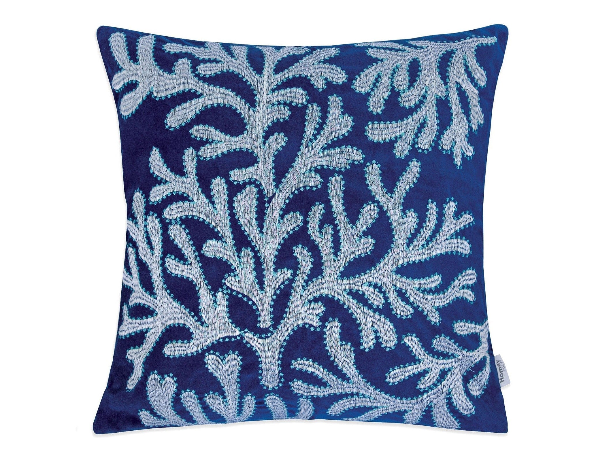 Dolly Blue Pillow (Set of 2)